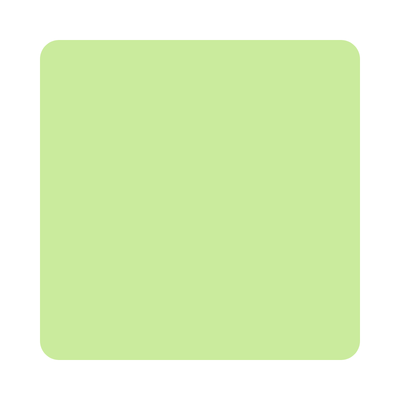 Filament 1.75 mm Rosa 3D ReFill PLA Pastel Green (verde deschis) 1kg