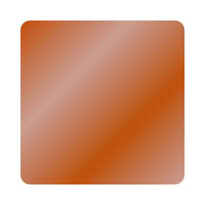Filament 1.75 mm Rosa 3D ReFill PLA Silk Copper (cupru) 1kg