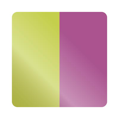 Filament 1.75 mm Polymaker Panchroma PLA Dual Silk Aubergine Lime-Magenta (verde-magenta) 1kg