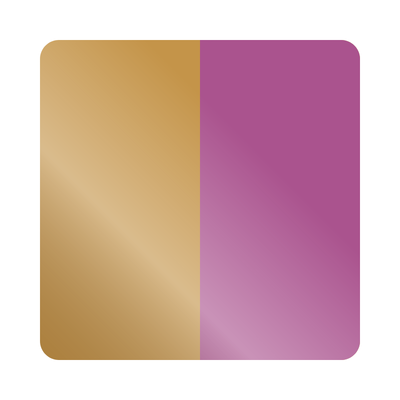 Filament 1.75 mm Polymaker Panchroma PLA Dual Silk Banquet Gold-Magenta (auriu-magenta) 1kg