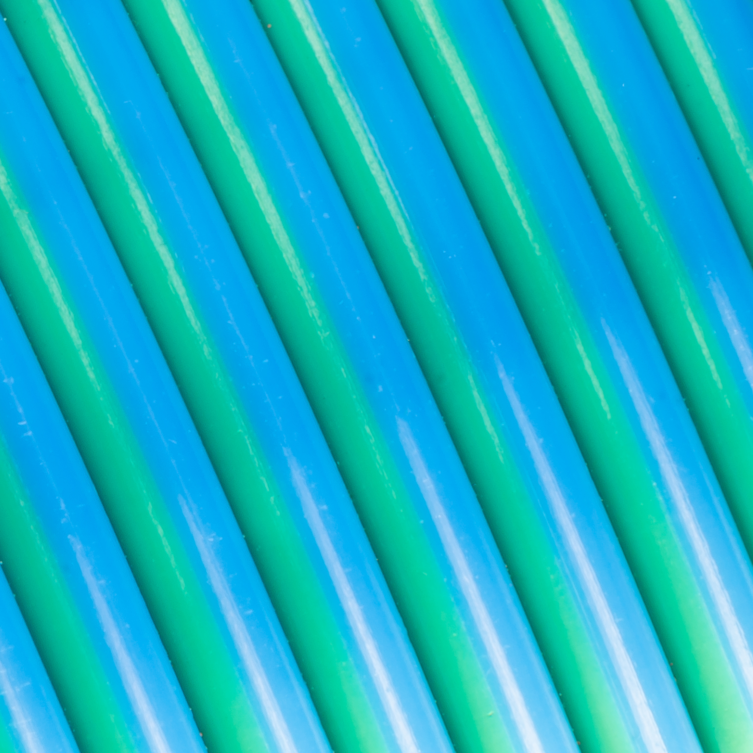 Filament 1.75 mm Polymaker Panchroma PLA Dual Silk Caribbean Sea Blue-Green (albastru-verde) 1kg