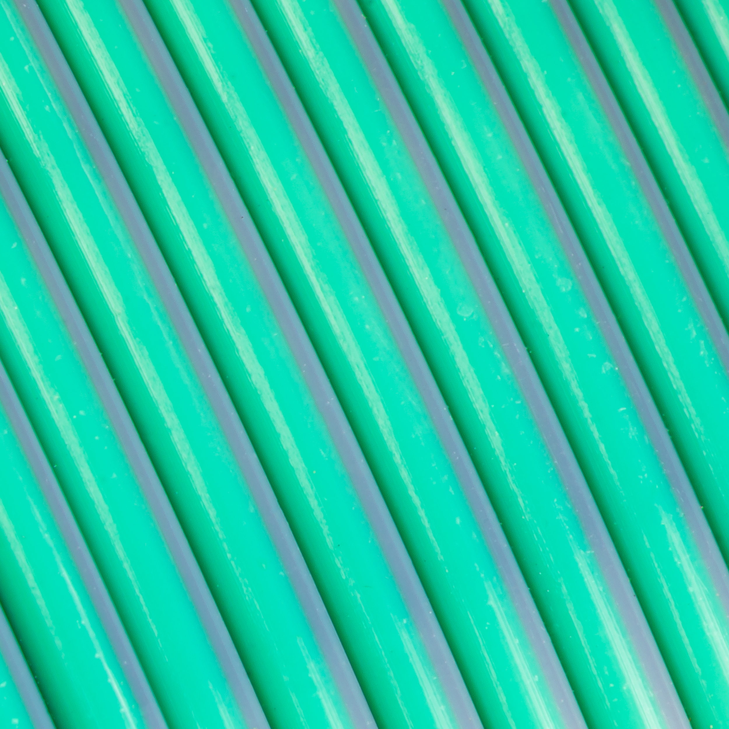Filament 1.75 mm Polymaker Panchroma PLA Dual Silk Jadeite Green-Chrome (verde-argintiu) 1kg