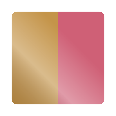 Filament 1.75 mm Polymaker Panchroma PLA Dual Silk Sunset Gold-Red (auriu-rosu) 1kg