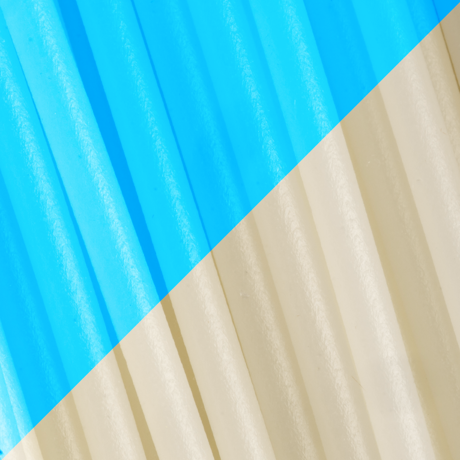 Filament 1.75 mm Polymaker Panchroma PLA Glow Blue (albastru) 1kg