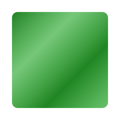 Filament 1.75 mm Rosa 3D ReFill PLA Silk Green (verde) 1kg