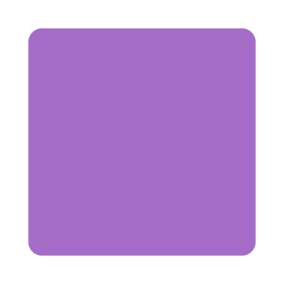 Filament 1.75 mm Rosa 3D ReFill PLA Starter Violet Dynamic (violet) 1kg