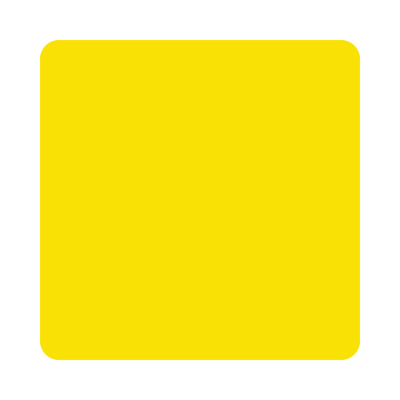 Filament 1.75 mm Rosa 3D ReFill PLA Starter Yellow (galben) 1kg