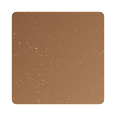 Filament 1.75 mm Rosa 3D ReFill PLA Starter Glitter Bronze (bronz) 1kg