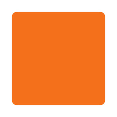 Filament 1.75 mm Rosa 3D ReFill PLA Starter Orange (portocaliu) 1kg