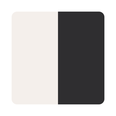 Filament 1.75 mm Polymaker Panchroma PLA Dual Matte Shadow Black (White-Black) 1kg