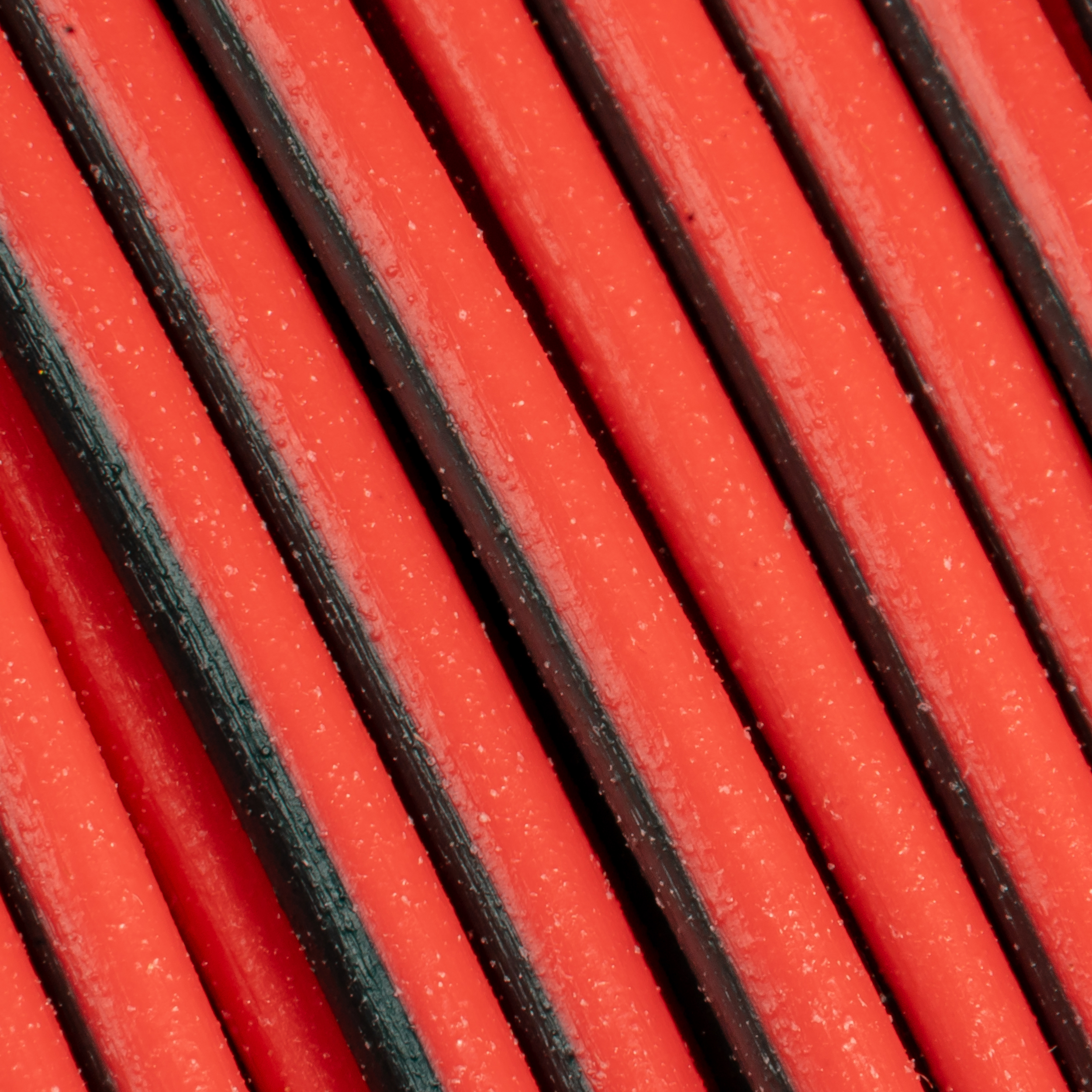 Filament 1.75 mm Polymaker Panchroma PLA Dual Matte Shadow Red (Red-Black) 1kg
