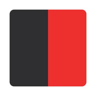 Filament 1.75 mm Polymaker Panchroma PLA Dual Matte Shadow Red (Red-Black) 1kg
