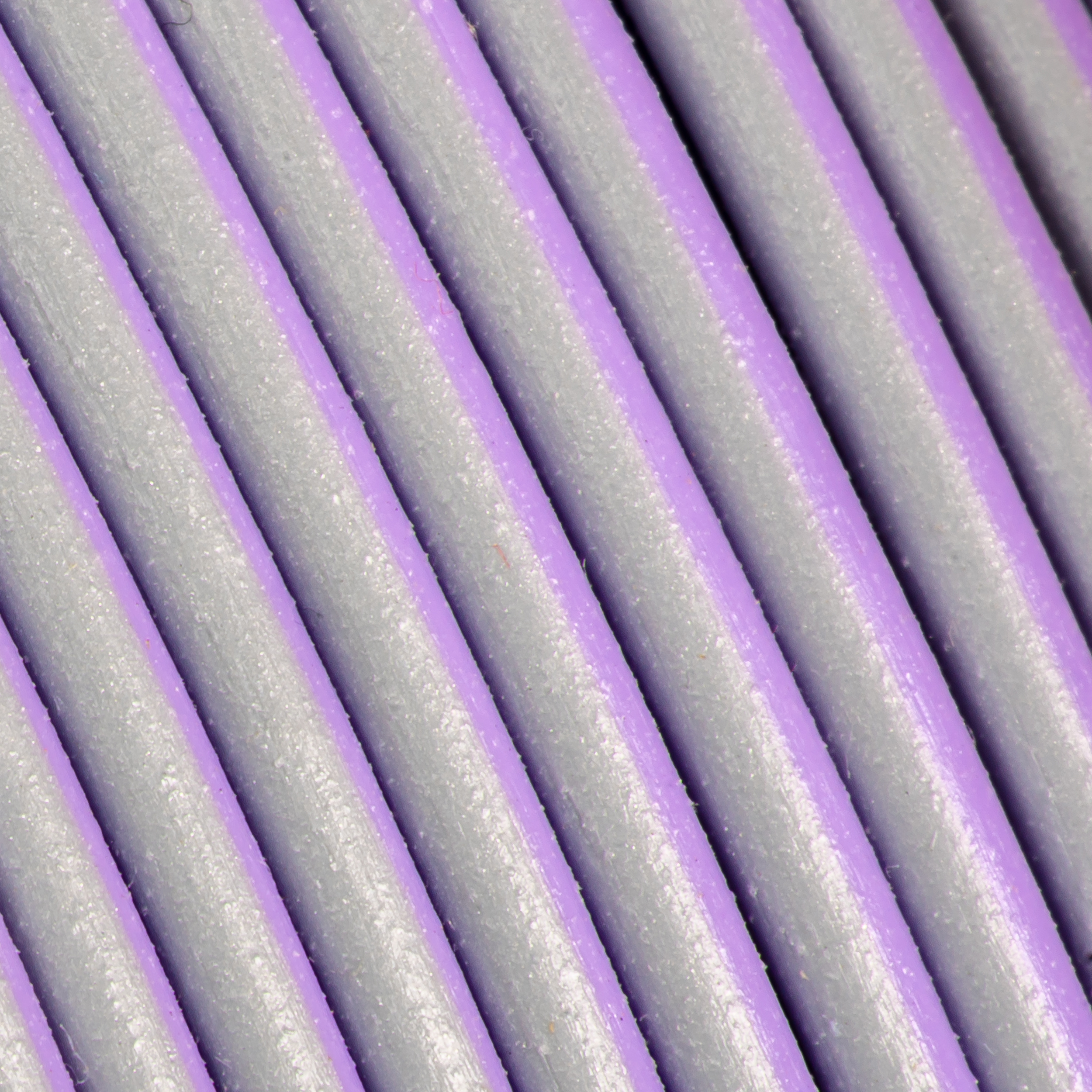 Filament 1.75 mm Polymaker Panchroma PLA Dual Matte Foggy Purple (Grey-Purple) 1kg