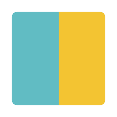 Filament 1.75 mm Polymaker Panchroma PLA Dual Matte Chameleon (Teal-Yellow) 1kg
