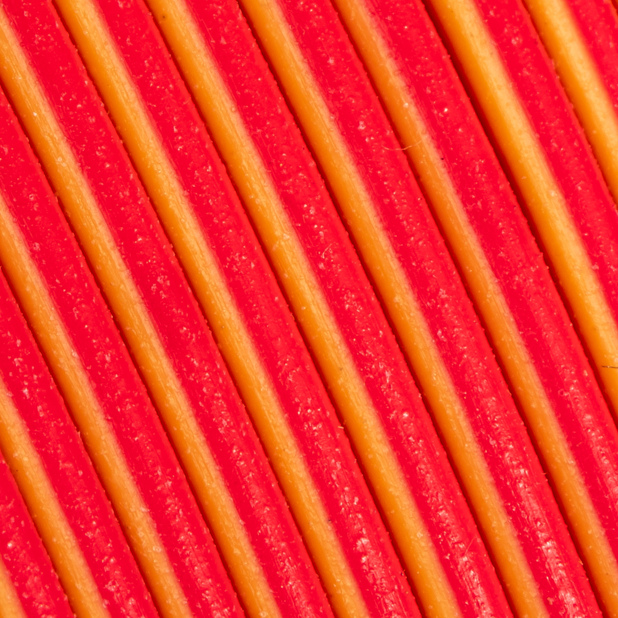 Filament 1.75 mm Polymaker Panchroma PLA Dual Matte Sunrise (Red-Yellow) 1kg