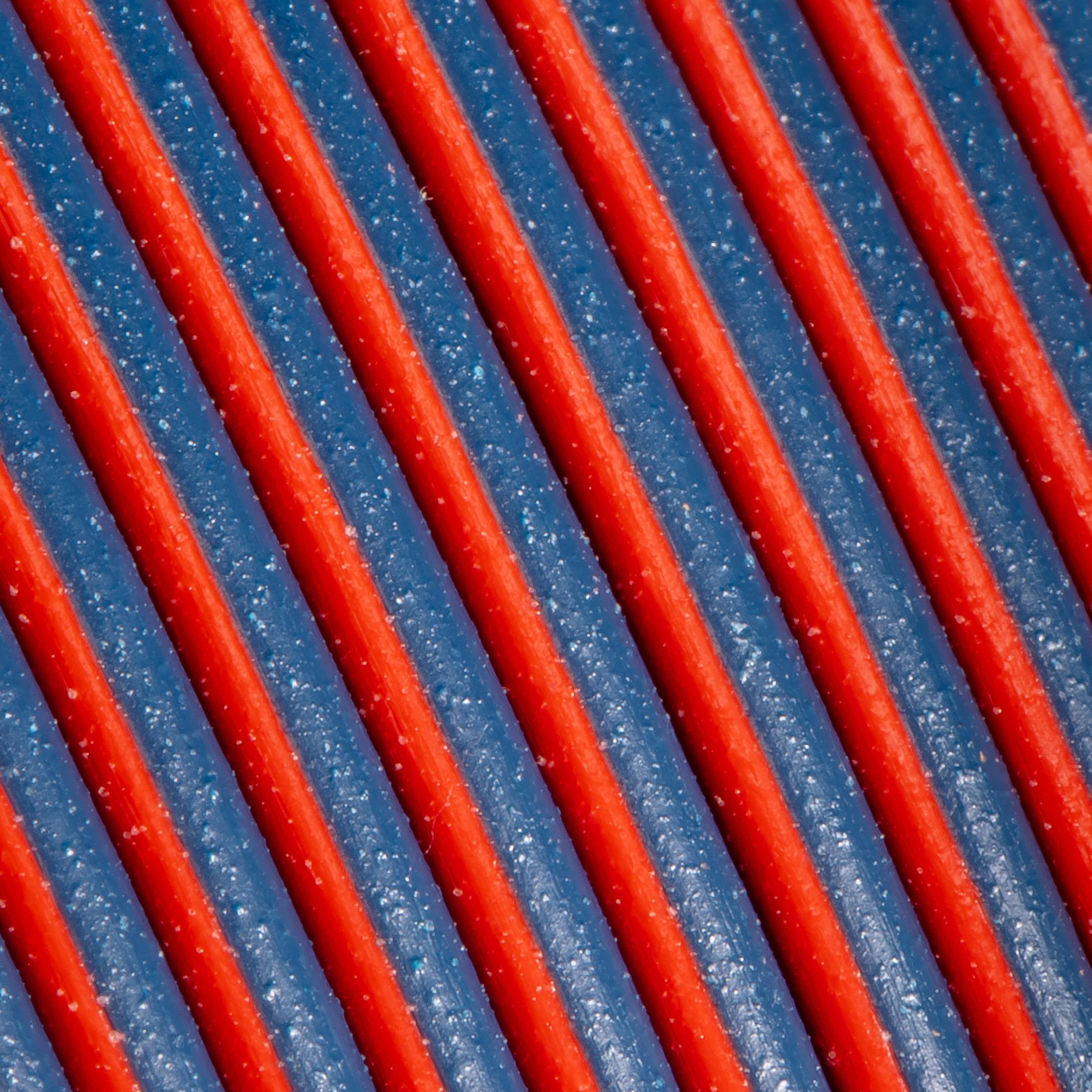 Filament 1.75 mm Polymaker Panchroma PLA Dual Matte Mixed Berries (Red-Dark Blue) 1kg