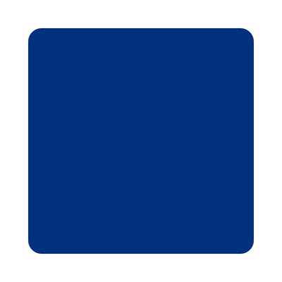 Filament 1.75 mm PolySonic PLA (PLA de mare viteza) Blue (albastru) - 1kg