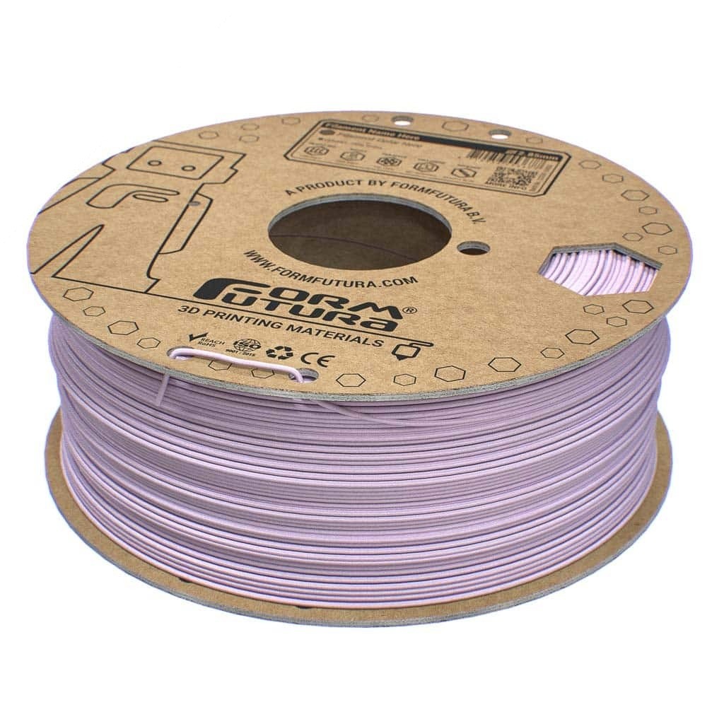 Filament 1.75mm FormFutura EasyFil ePLA Matt Mauve (violet mat) 1kg
