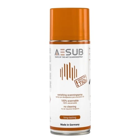 Spray de scanare AESUB Orange - 400ml