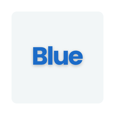 Spray de scanare AESUB Blue - 400ml