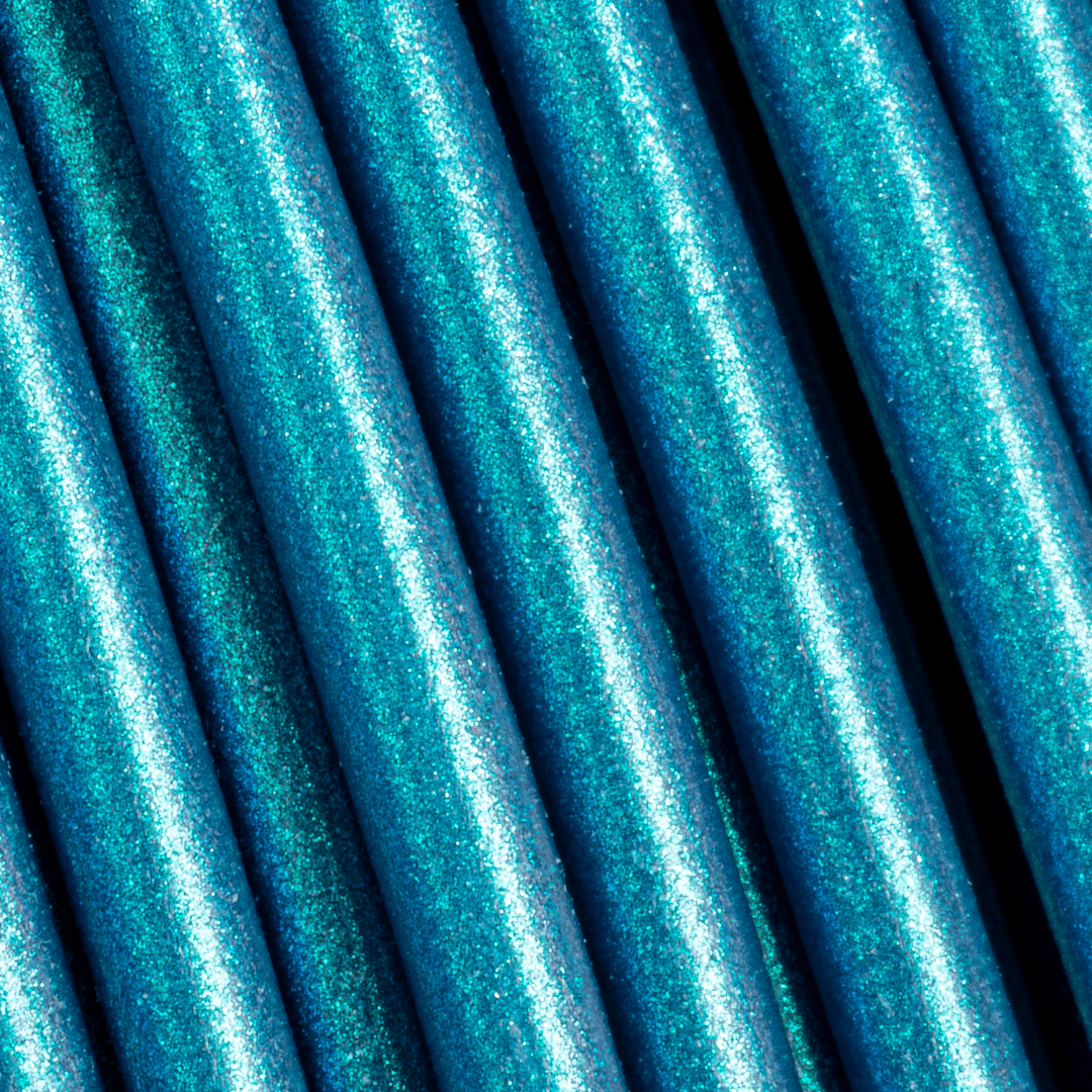 Filament 1.75 mm Polymaker Panchroma PLA Starlight Neptune (albastru)1kg