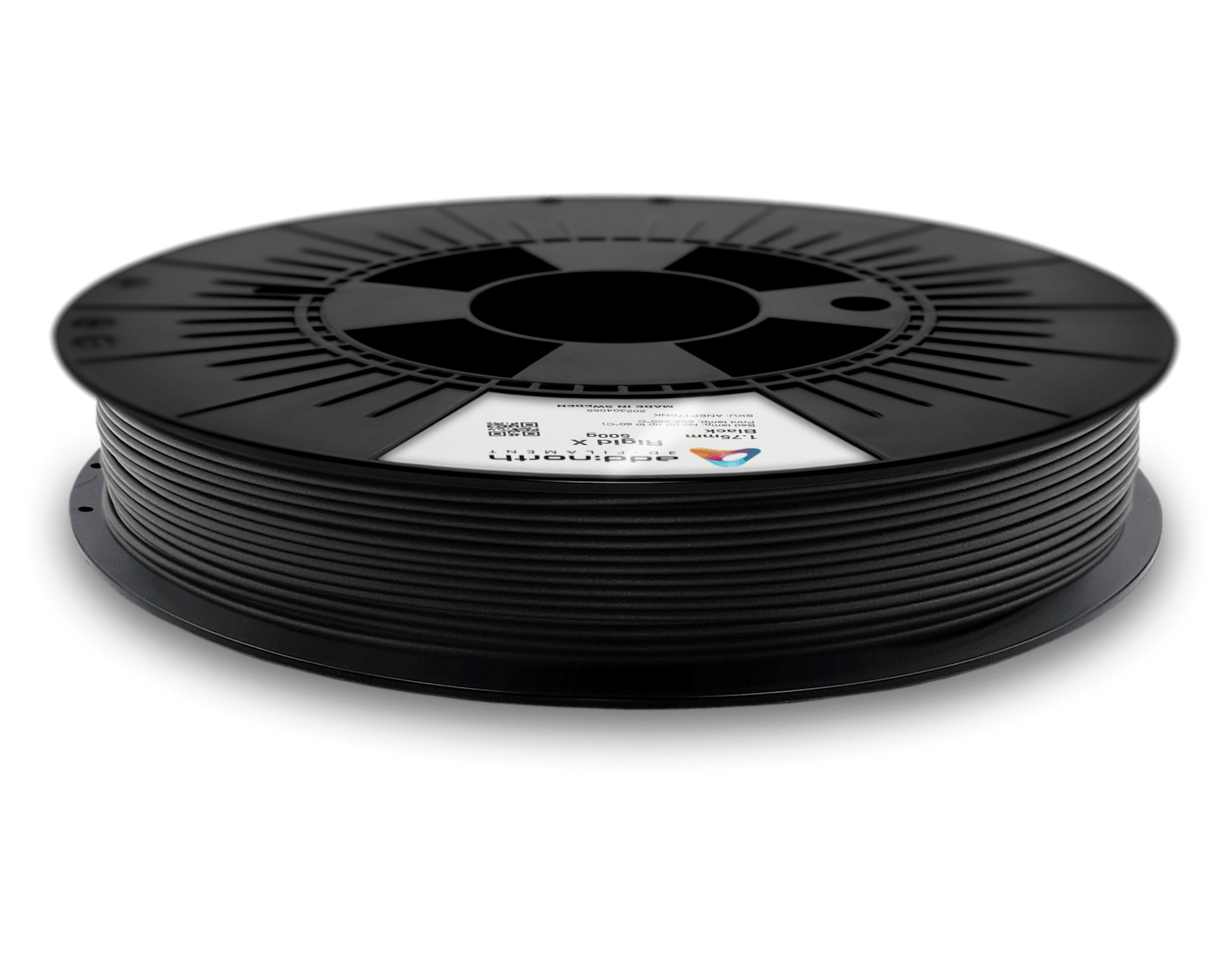 Filament add: north Rigid X (PETG CF) Black (negru) 500g