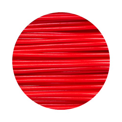 Filament ColorFabb VarioShore TPU Red RAL 3001 - 92A ... 55A (rosu) 700g
