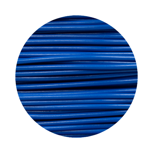 Filament ColorFabb VarioShore TPU Blue RAL 5005 - 92A ... 55A (albastru) 700g