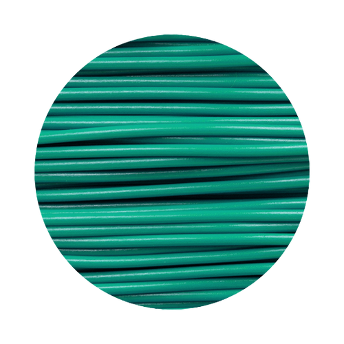 Filament ColorFabb VarioShore TPU Green RAL 6026 - 92A ... 55A (verde) 700g