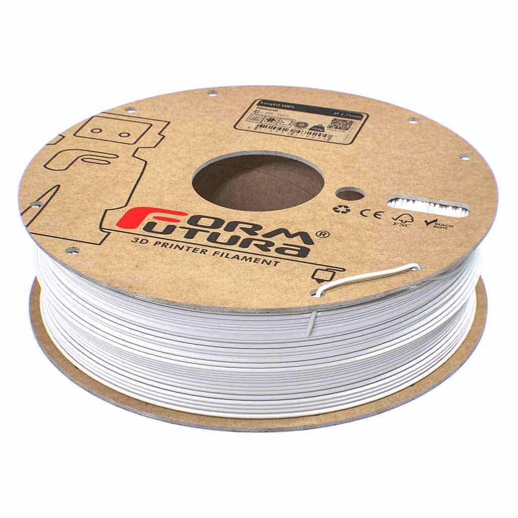 Filament FormFutura EasyFil HIPS - Natural (natural) 750g
