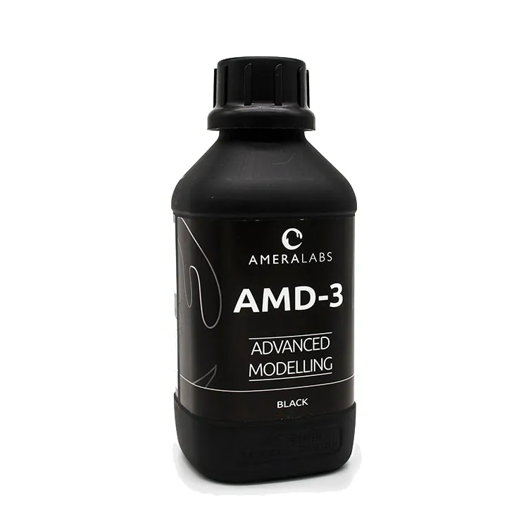 Rășina AmeraLabs AMD-3 Black (negru)