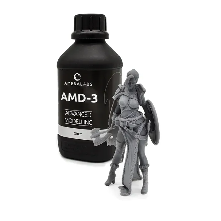 Rășina AmeraLabs AMD-3 Grey (gri)