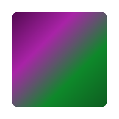 Rezerva de filament 1.75 mm FormFutura Refill High Gloss PLA - ColorMorph Green&Magenta (verde si magenta) 750g