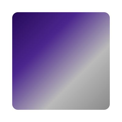 Rezerva de filament 1.75 mm FormFutura Refill High Gloss PLA - ColorMorph Silver&Purple (argintiu si violet) 750g