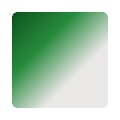 Rezerva de filament 1.75 mm FormFutura Refill High Gloss PLA - ColorMorph White&Green (alb si verde) 750g
