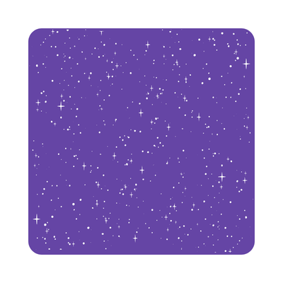 Filament Polymaker ABS Galaxy Purple (violet) 1kg