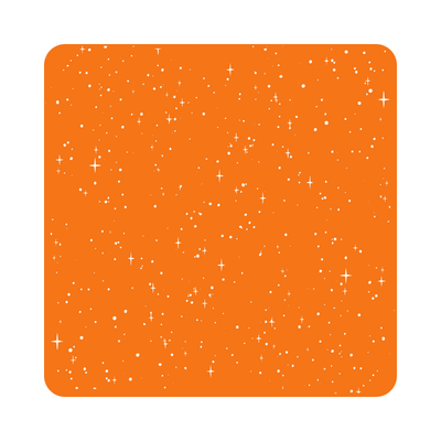 Filament Polymaker ABS Galaxy Orange (portocaliu) 1kg