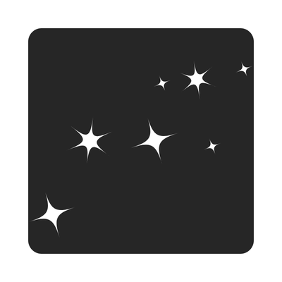 Filament Polymaker ASA Galaxy Black (negru)1kg
