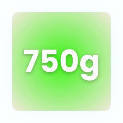 Filament SmartFil PLA Green Glow (fosforescent) 750g