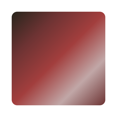 Filament 1.75 mm Rosa 3D ReFill PLA Magic Silk Mistic Red (rosu-negru) 1kg