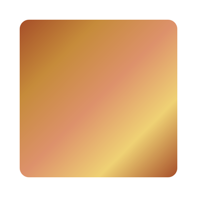 Filament 1.75 mm Rosa 3D ReFill PLA Magic Silk Gold - Copper (auriu-cupru) 1kg