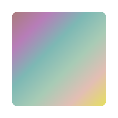 Filament 1.75 mm Rosa 3D ReFill PLA Rainbow Pastel 1kg