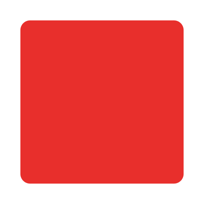 Filament 1.75 mm SmartFil PLA RECYCLED Red (rosu) - RAL 3028 - 1kg