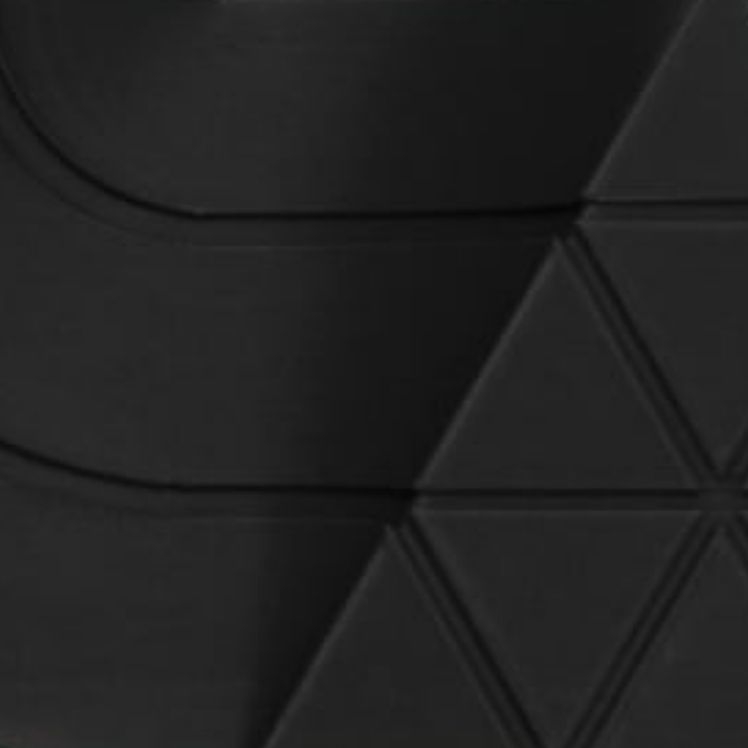 Filament 1.75 mm SmartFil PLA RECYCLED Black (negru) - RAL 9004 - 1kg