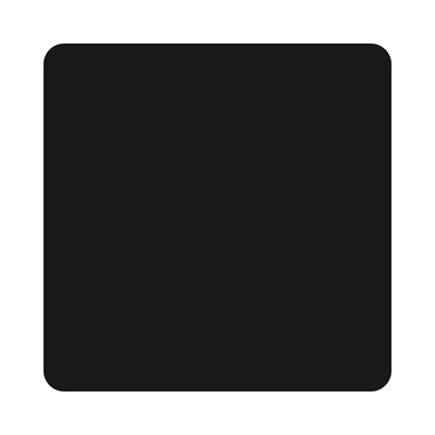 Filament 1.75 mm SmartFil PLA RECYCLED Black (negru) - RAL 9004 - 1kg