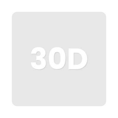 Filament 1.75mm FormFutura FlexiFil TPC 30D - White (alb) 500g