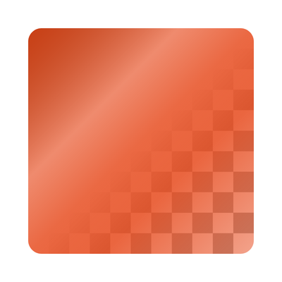 Filament 1.75 mm Fiberlogy PCTG Orange Transparent (portocaliu transparent) 750g