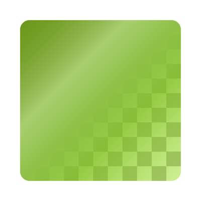 Filament 1.75 mm Fiberlogy PCTG Light Green Transparent (verde transparent) 750g