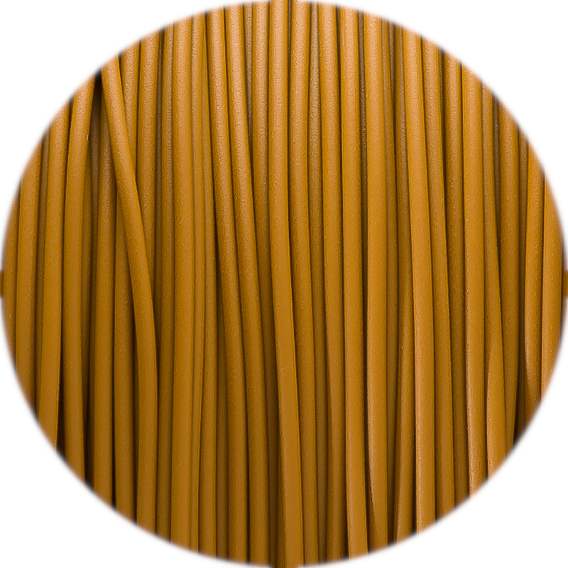 Filament 1.75 mm Fiberlogy FiberSilk Bronze (bronz) 850g