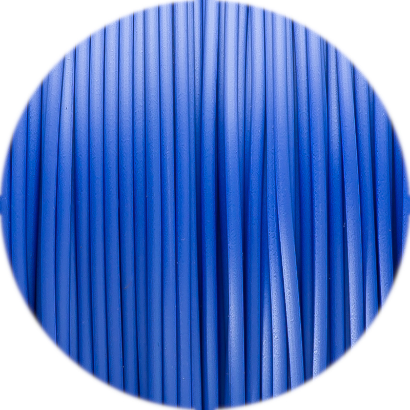 Filament 1.75 mm Fiberlogy FiberSilk Navy Blue (albastru) 850g